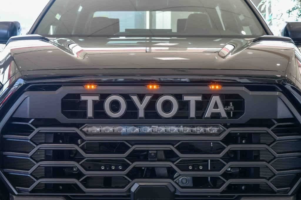 New 2026 Toyota Tundra i-FORCE MAX TRD Pro Truck CrewMax
