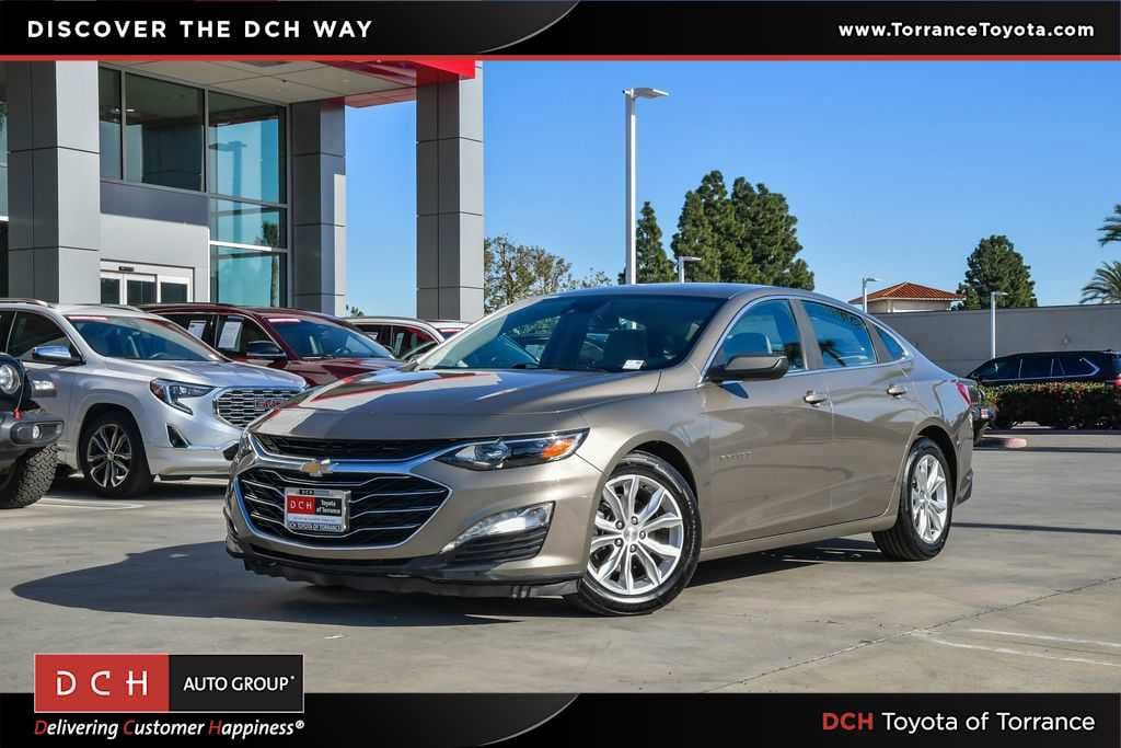 2020 Chevrolet Malibu 1LT