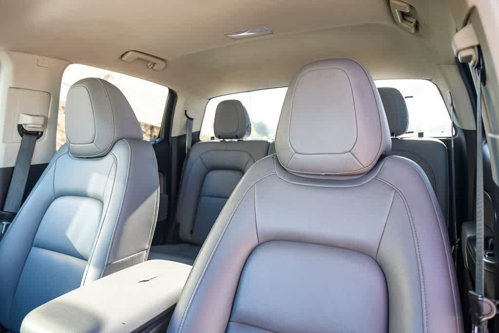 Thumbnail: 2019 Chevrolet Colorado - 17