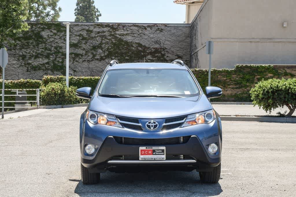 Thumbnail: 2013 Toyota RAV4 - 2