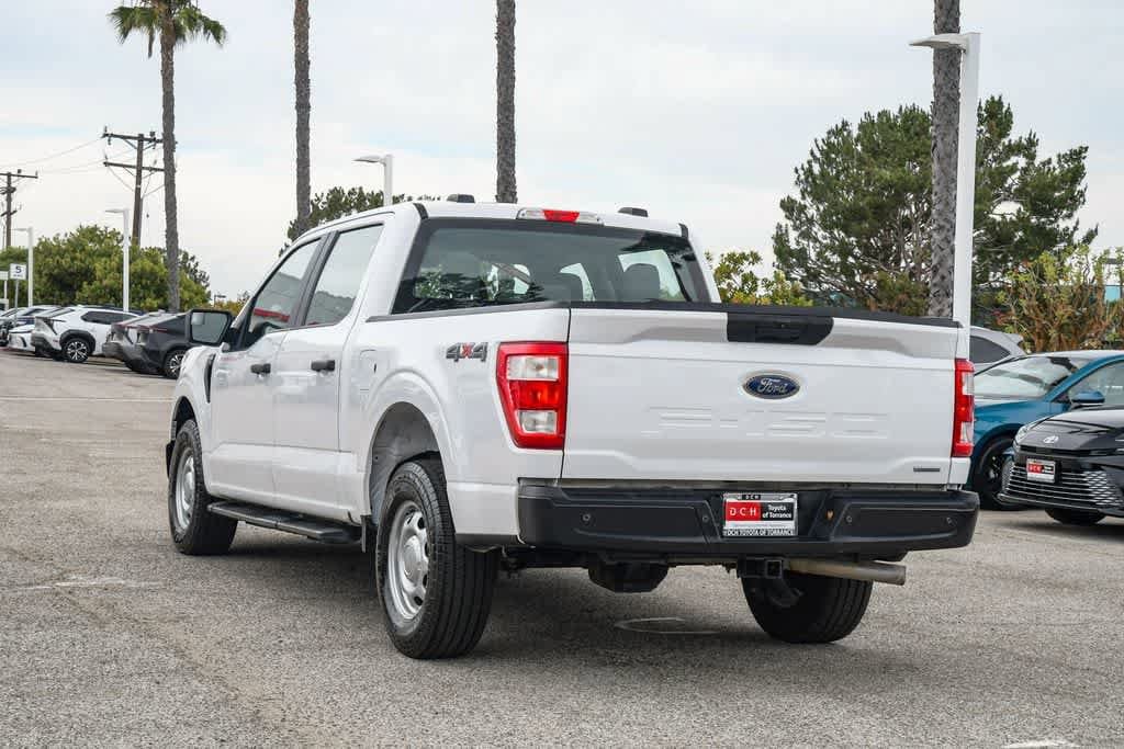 Thumbnail: 2021 Ford F-150 - 9