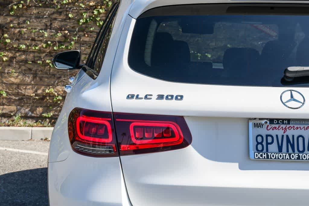 2020 Mercedes-Benz GLC GLC 300 photo 5