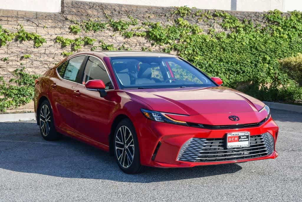 Thumbnail: 2026 Toyota Camry - 3