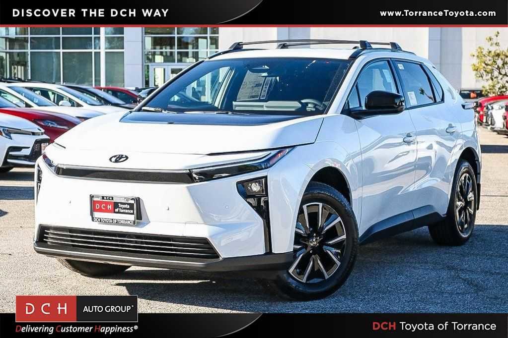 2026 Toyota bZ XLE -
                  Torrance, CA
