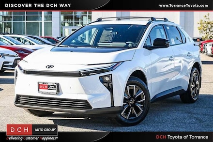New 2026 Toyota bZ XLE Plus SUV Torrance, CA