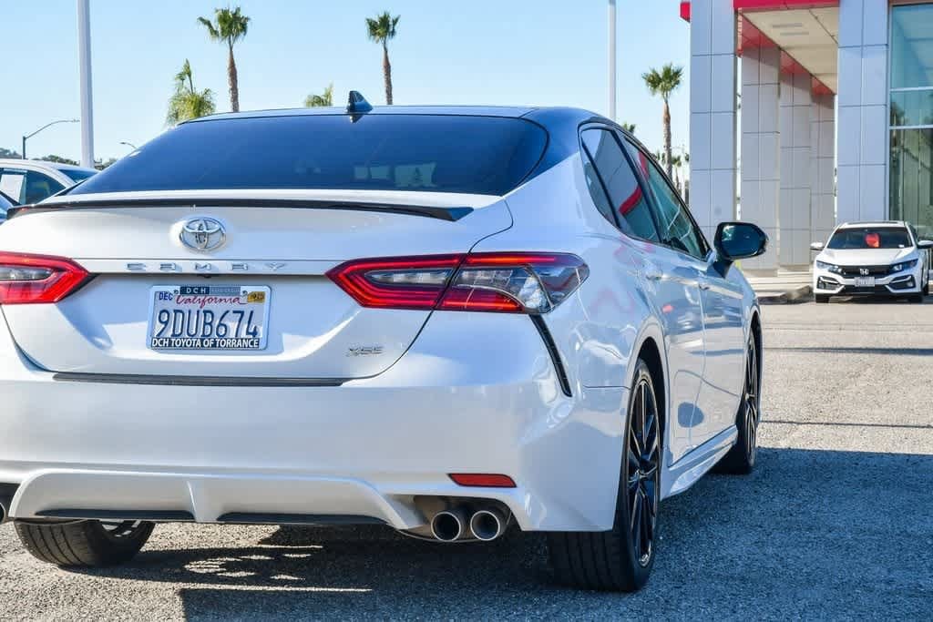 Thumbnail: 2023 Toyota Camry - 6