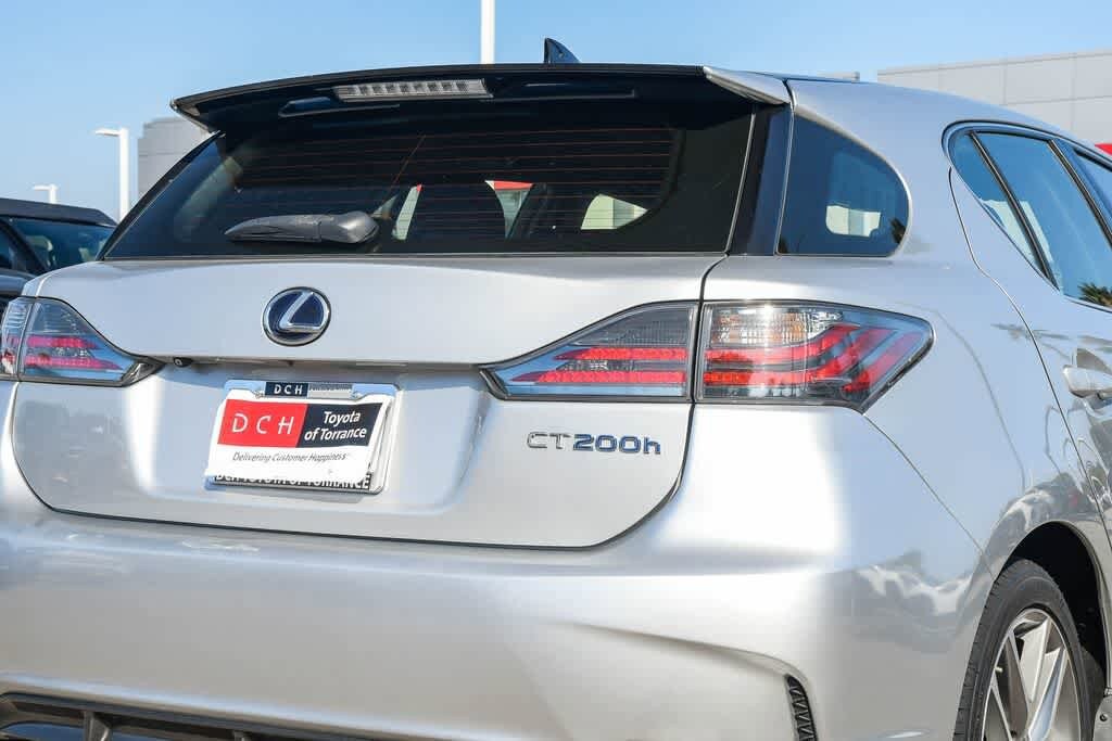 Thumbnail: 2014 Lexus CT - 7