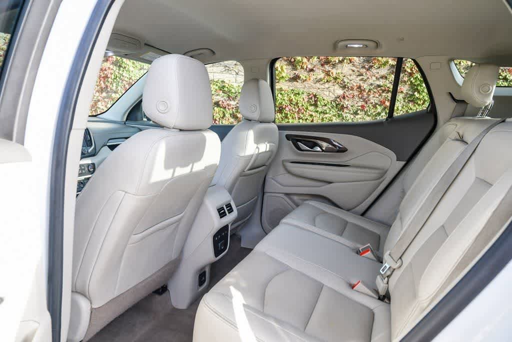 Thumbnail: 2020 GMC Terrain - 18