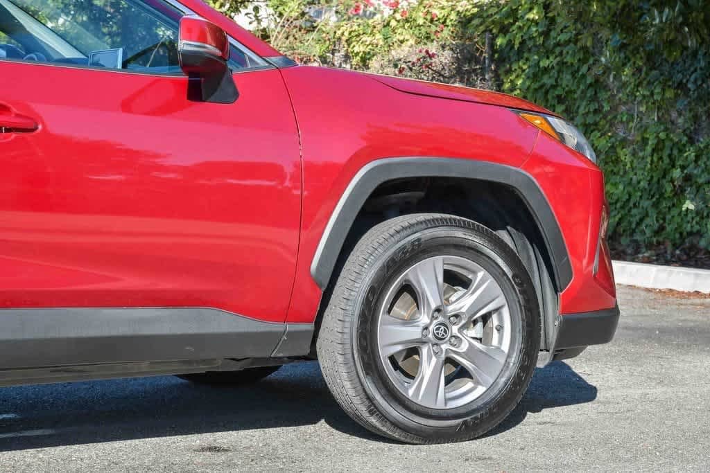 Thumbnail: 2023 Toyota RAV4 - 11