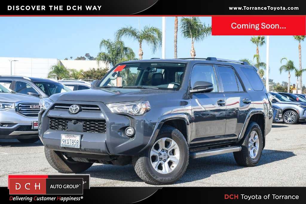 2024 Toyota 4Runner SR5 Premium