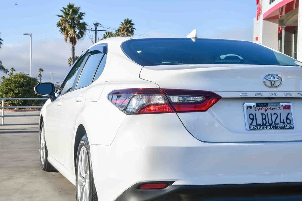 Thumbnail: 2024 Toyota Camry - 6