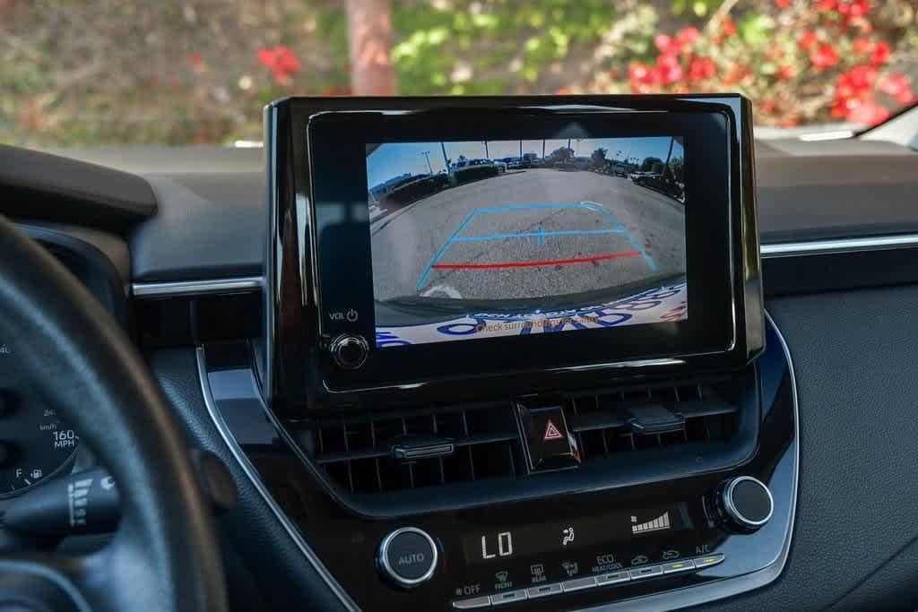 2024 Toyota Corolla LE 23