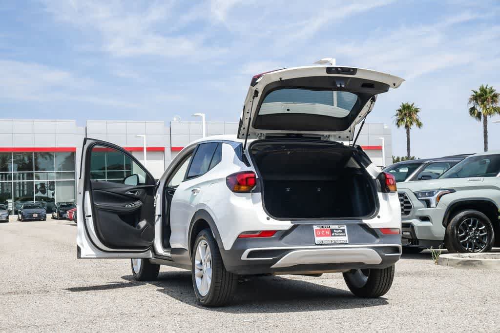 Thumbnail: 2022 Buick Encore GX - 26