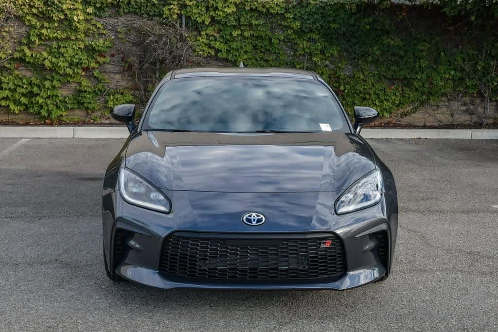 Certified 2024 Toyota GR86 Base Car
