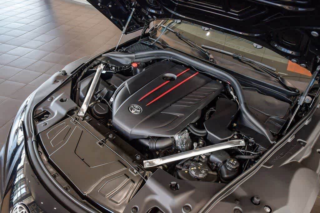 2026 Toyota Supra MKV Final Edition - Photo 30