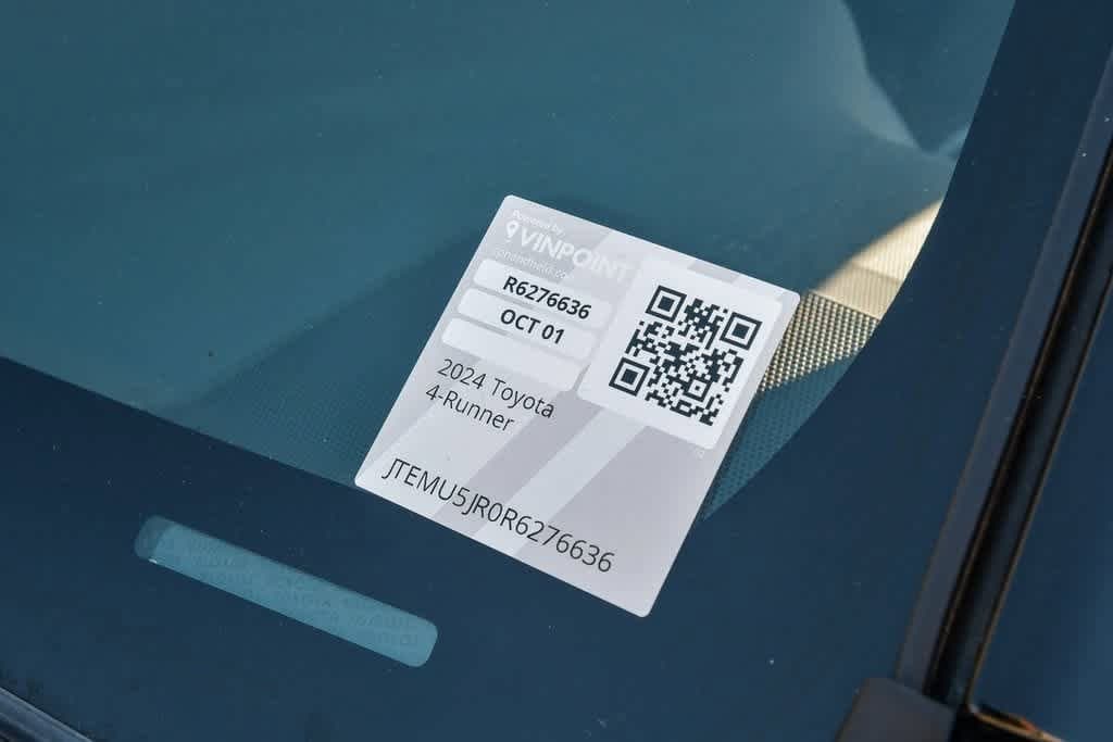 Thumbnail: 2024 Toyota 4Runner - 30