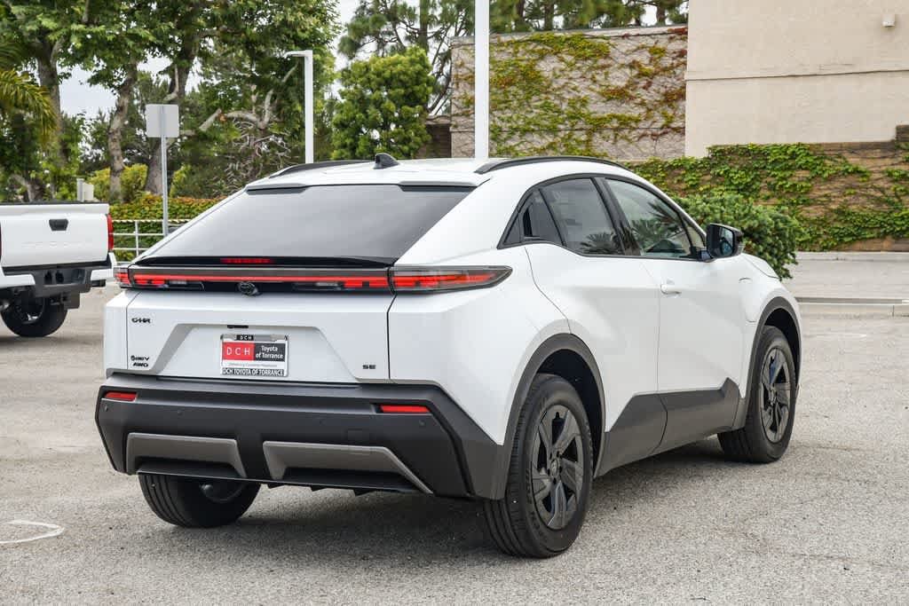 Thumbnail: 2026 Toyota C-HR - 9