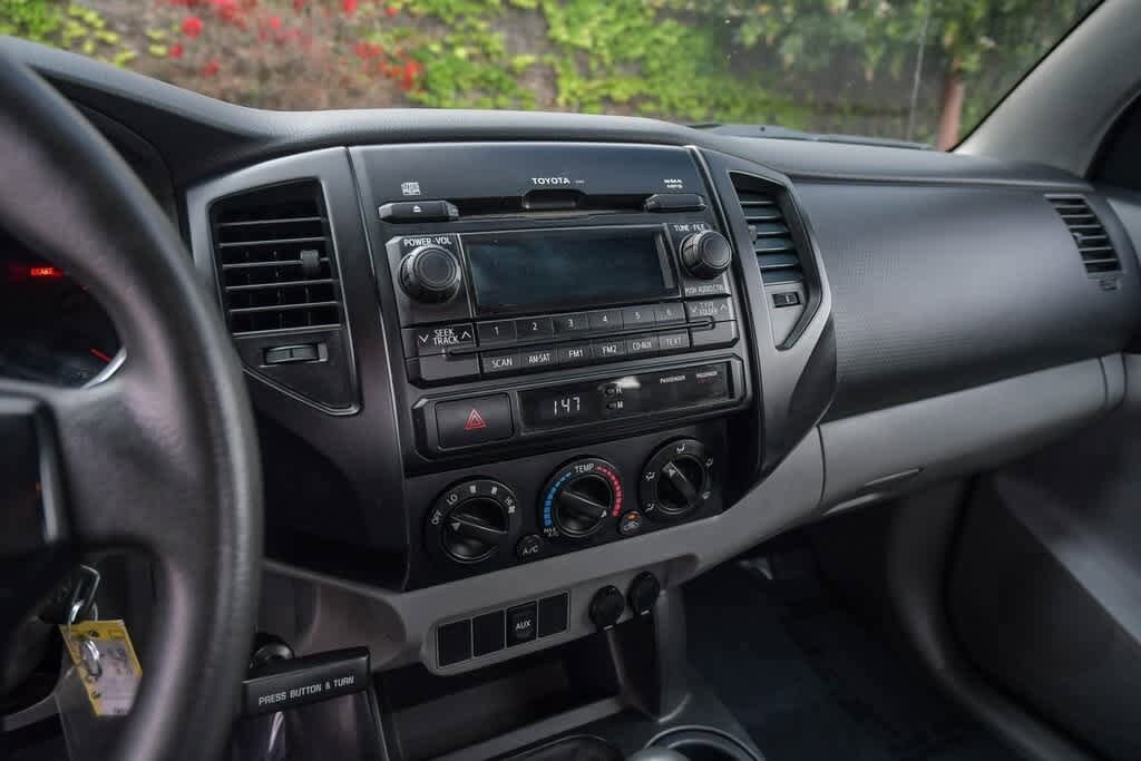 2012 Toyota Tacoma Base 19