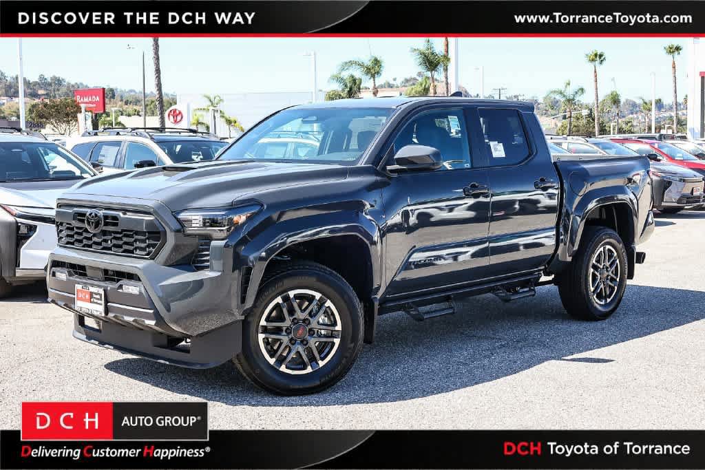 2026 Toyota Tacoma