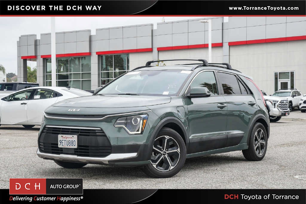 2023 Kia Niro