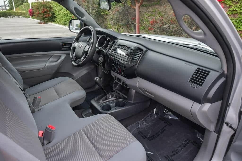 2012 Toyota Tacoma Base 15