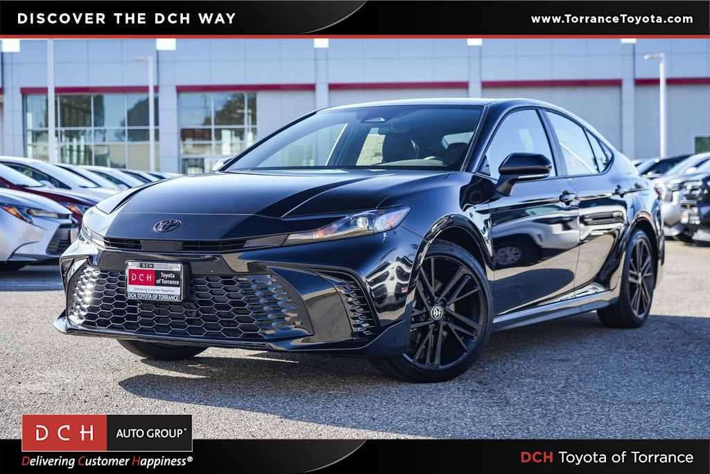 Thumbnail: 2026 Toyota Camry - 1