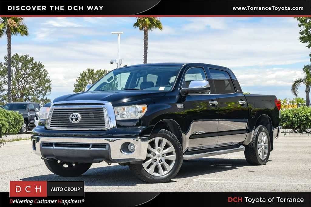 2013 Toyota Tundra