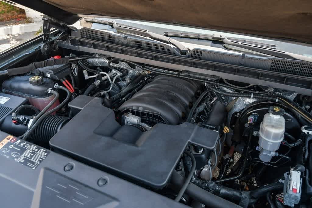 Thumbnail: 2017 Chevrolet Silverado 1500 - 34