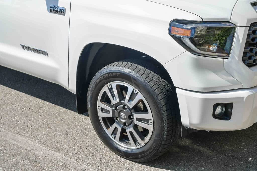 2020 Toyota Tundra SR5 11