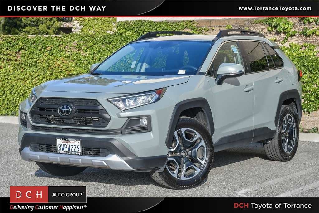 2021 Toyota RAV4 Adventure -
                  Torrance, CA