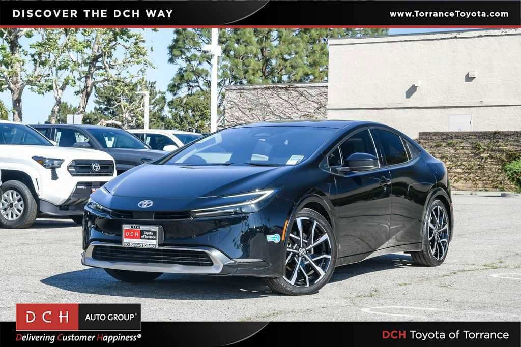 2024 Toyota Prius Prime XSE photo 1