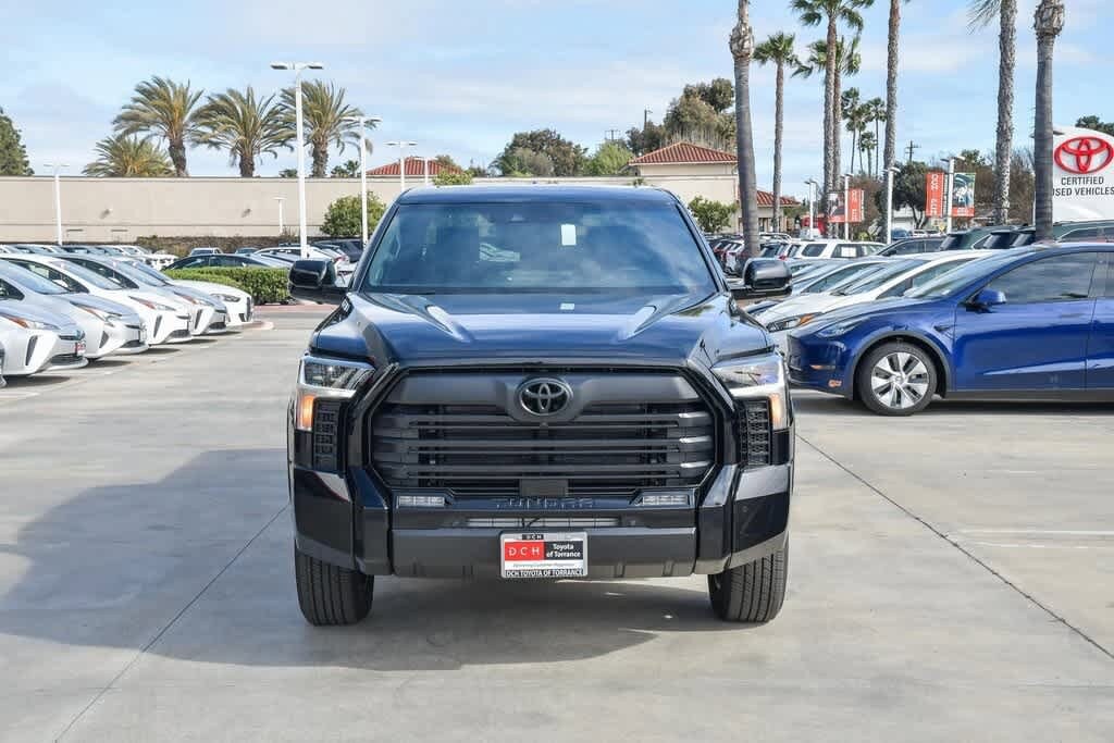 New 2025 Toyota Tundra i-FORCE MAX Limited Truck CrewMax