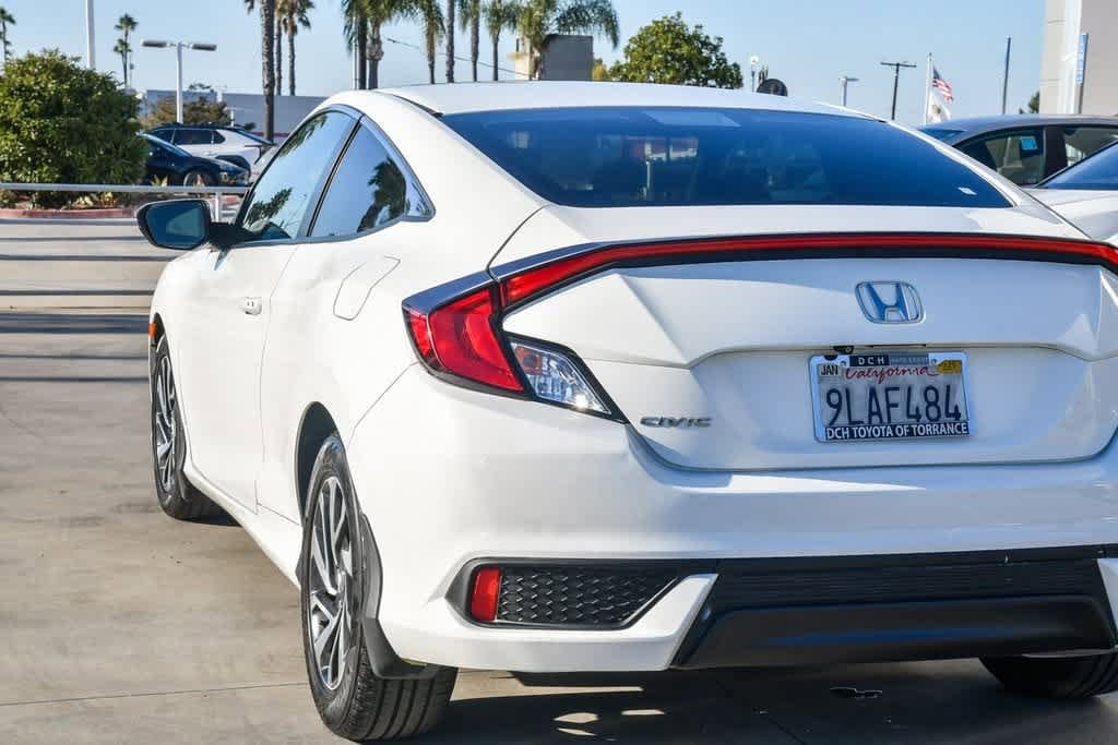 Thumbnail: 2017 Honda Civic - 6