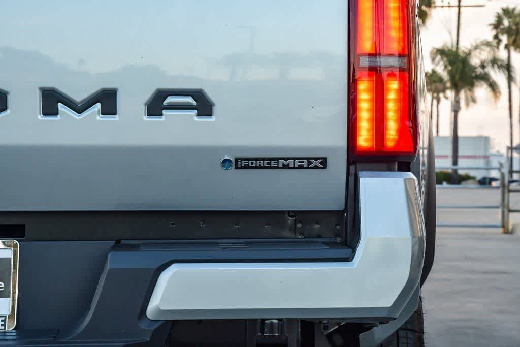 2025 Toyota Tacoma TRD Off Road - Photo 10