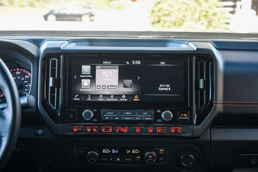 Thumbnail: 2025 Nissan Frontier - 14