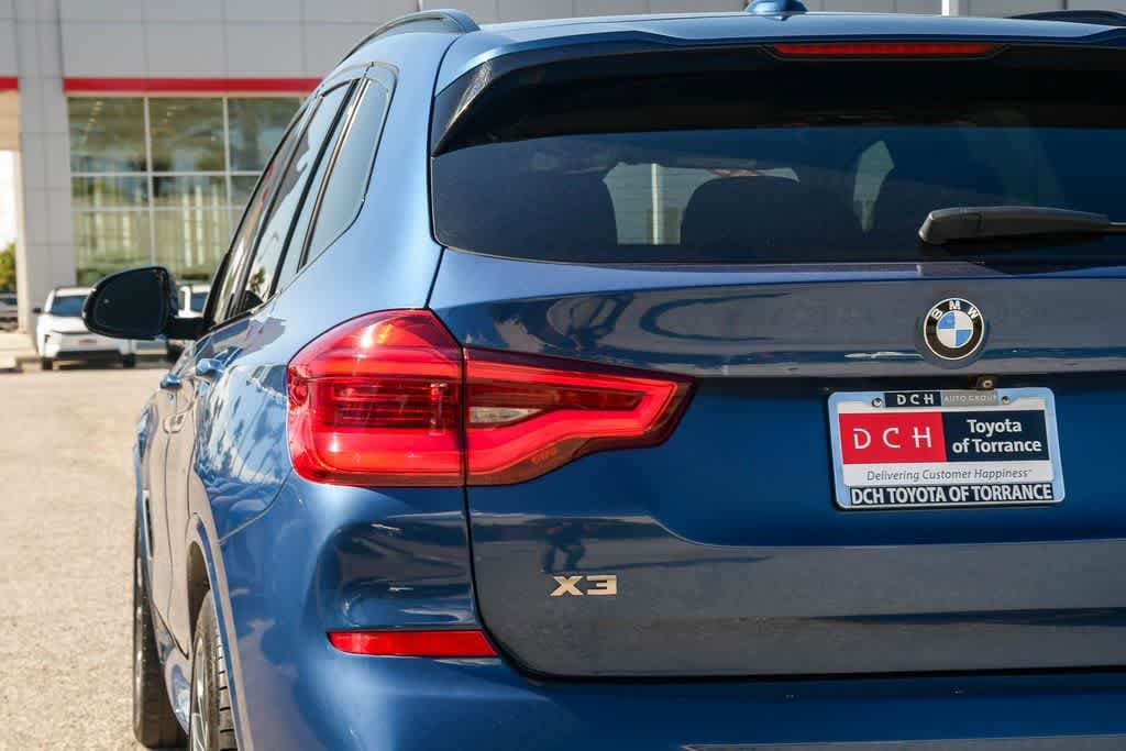 Thumbnail: 2019 BMW X3 - 5