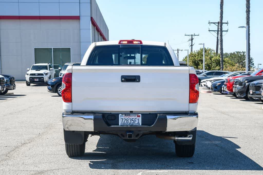 2014 Toyota Tundra SR5 photo 3