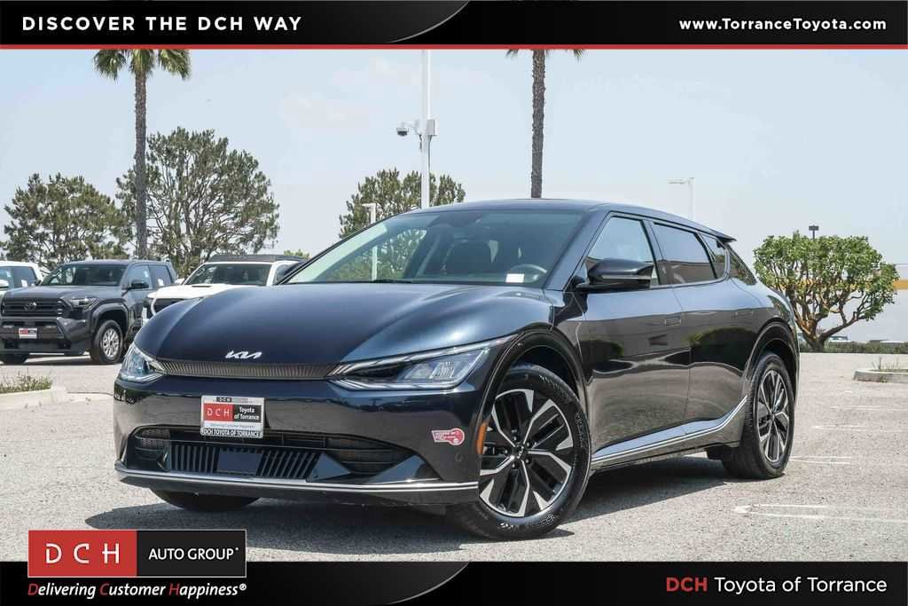 2024 Kia EV6 Wind's photo