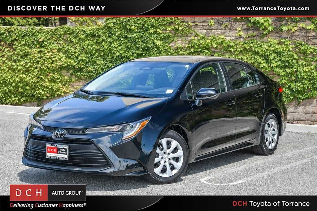 2024 Toyota Corolla LE -
                  Torrance, CA
