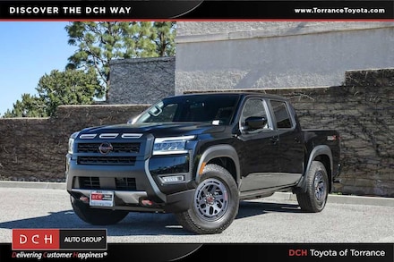 Used 2025 Nissan Frontier PRO-X Truck Torrance, CA