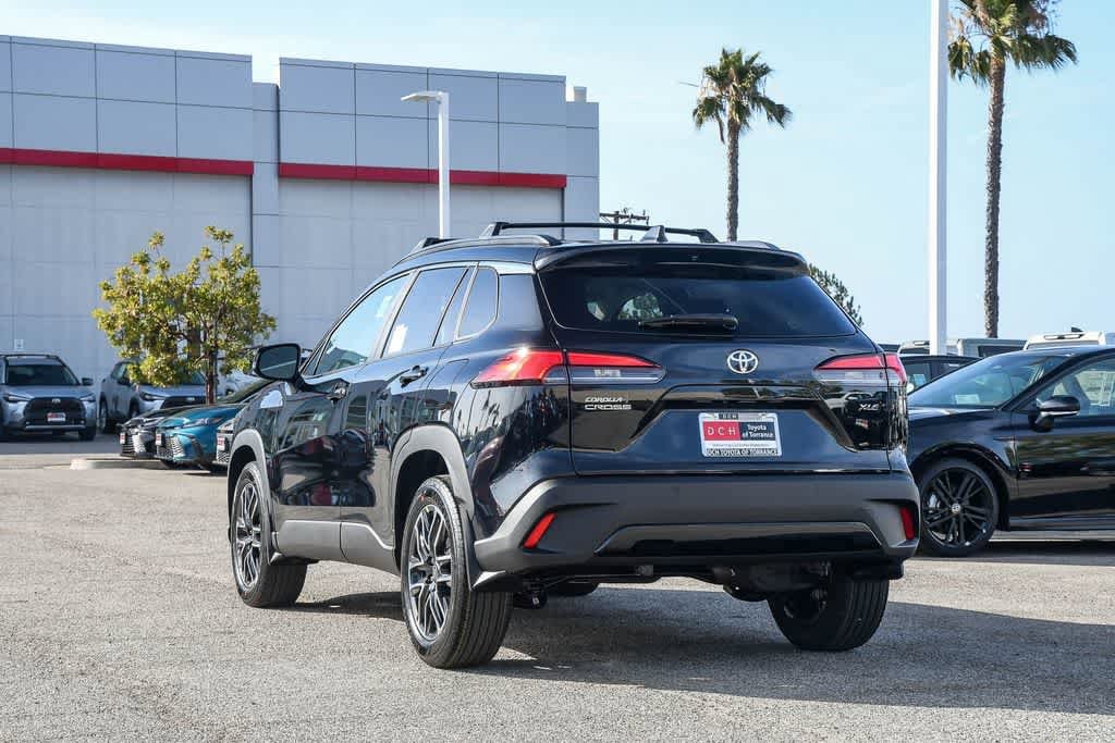 Thumbnail: 2026 Toyota Corolla Cross - 9
