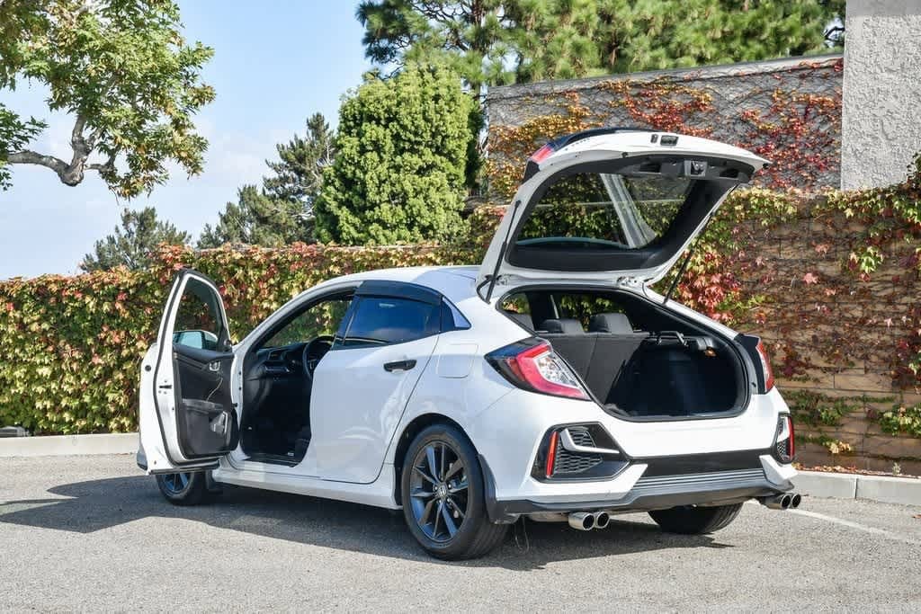 Thumbnail: 2021 Honda Civic - 27