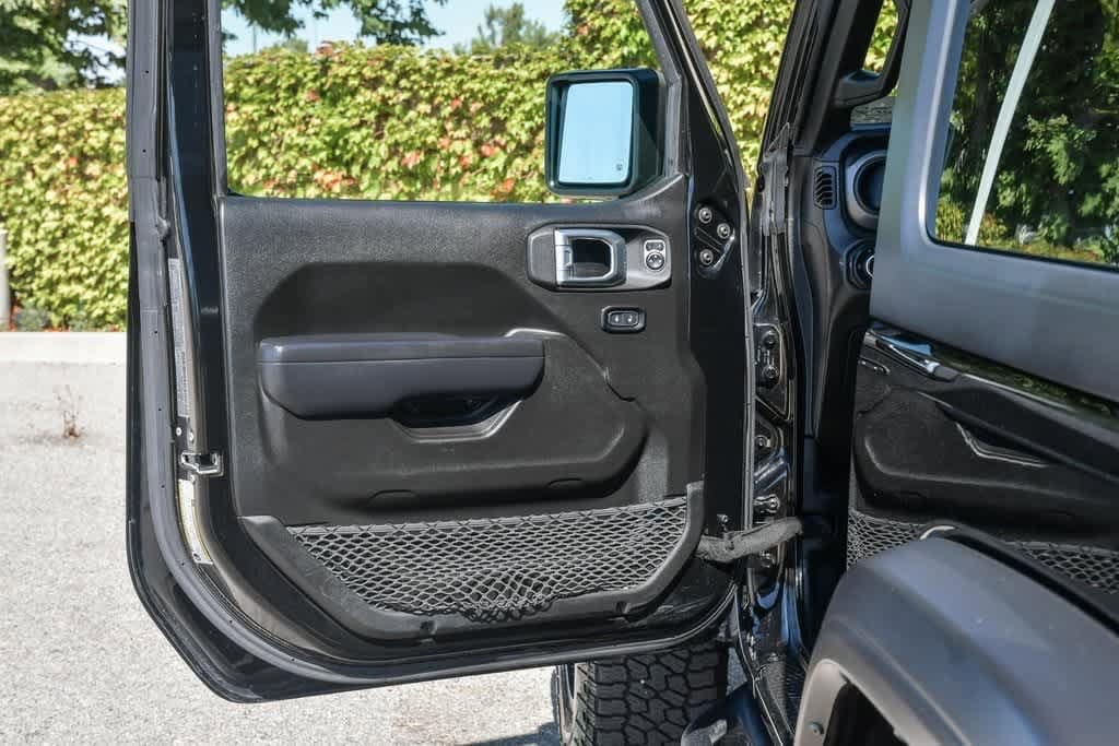 Thumbnail: 2022 Jeep Wrangler - 23