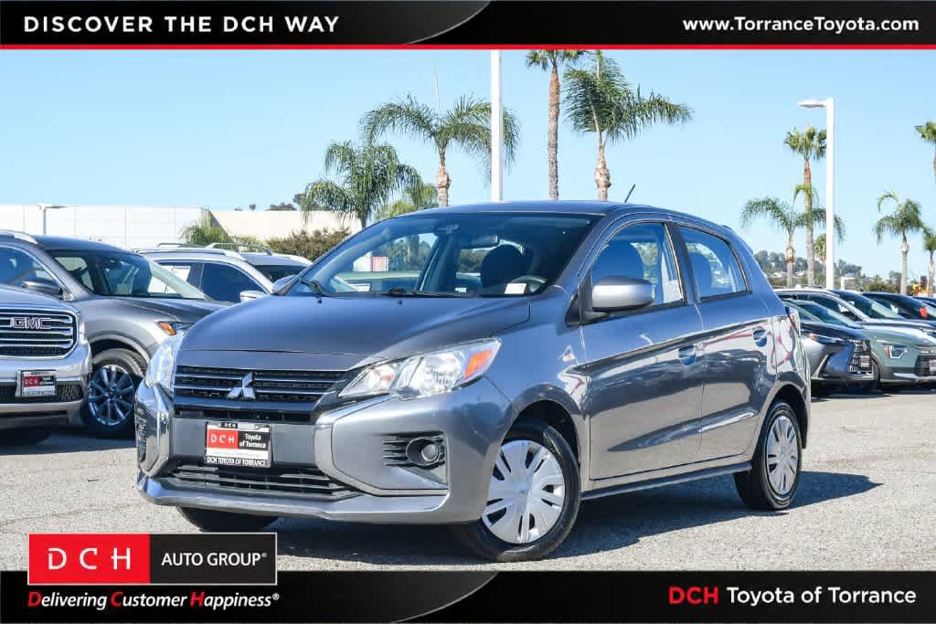 2022 Mitsubishi Mirage ES