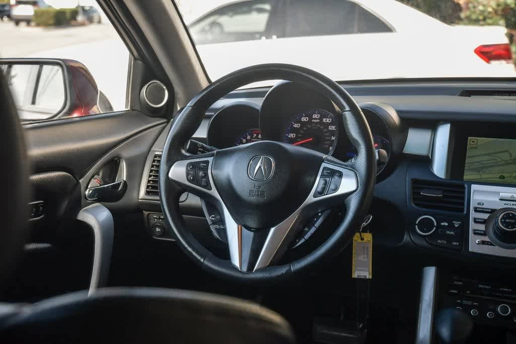 2009 Acura RDX Technology 12