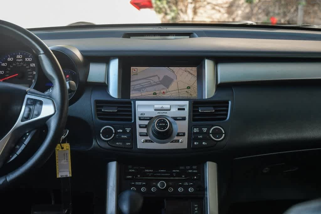 2009 Acura RDX Technology 13