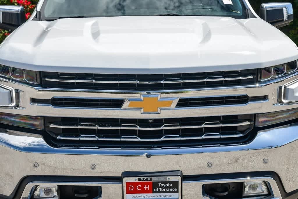 Thumbnail: 2021 Chevrolet Silverado 1500 - 5