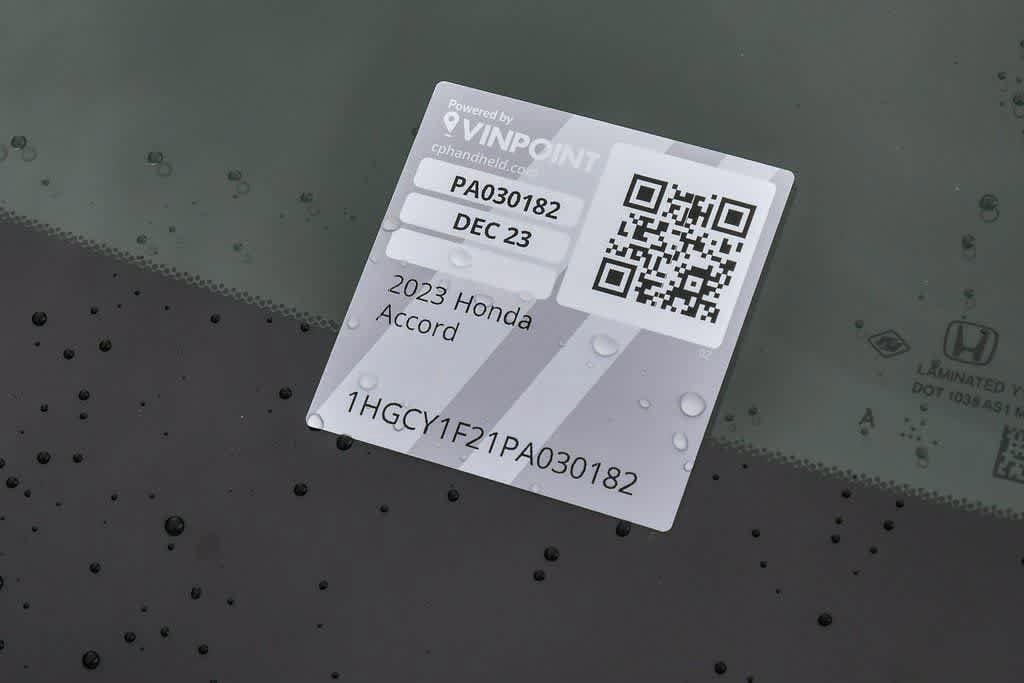 Thumbnail: 2023 Honda Accord - 28