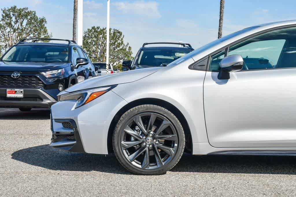 Thumbnail: 2025 Toyota Corolla - 10