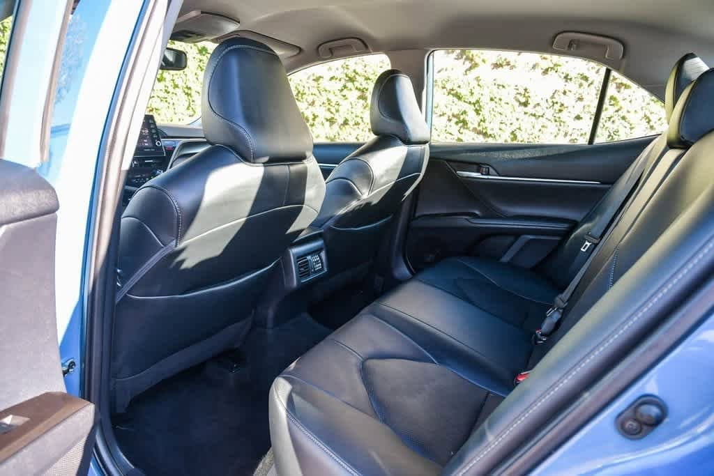 Thumbnail: 2023 Toyota Camry - 18